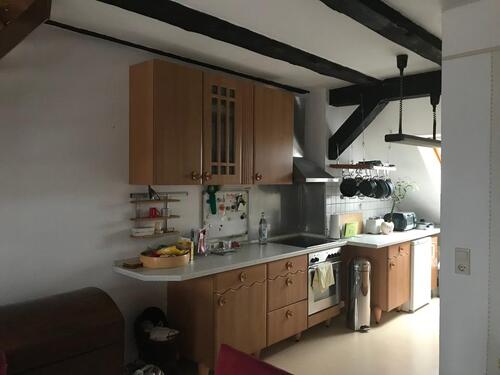 Foto - Etagenwohnung zur Miete in Wittenberge