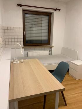 Foto - Zimmer-Wohnung in Mühldorf - 600,00 EUR Kaltmiete, ca.  28,00 m²