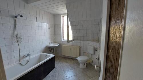 Foto - Dachgeschoßwohnung in Halle (Saale) zur Miete