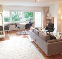 WG-geeignet: 2-Zimmer-Whg. mit Möblierung, Terrasse & Einbauküche - Osnabrück Fledder