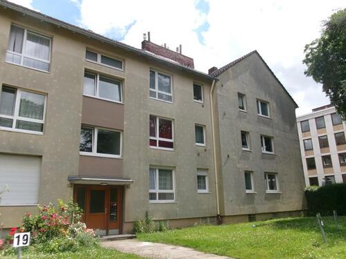 Foto - 2 Zimmer Erdgeschoßwohnung zur Miete in Aachen