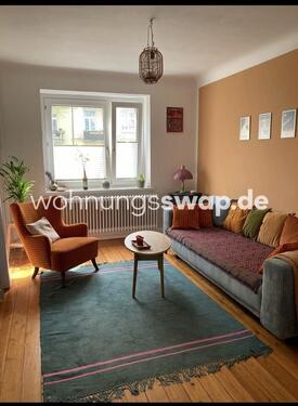 Foto - Wohnungsswap - 1 Zimmer, 39 m² - Telemannstraße, Eimsbüttel, Hamburg