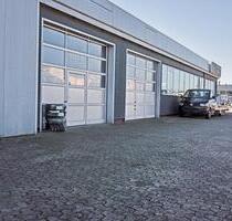 Werkhalle mit Lackiererei zur Miete am Autohaus - Top Standort - Mayen