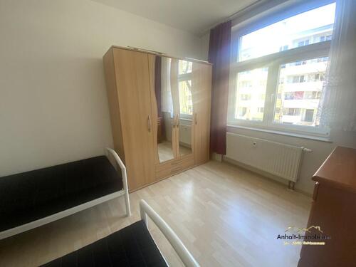 Foto - Etagenwohnung in Bitterfeld-Wolfen zur Miete