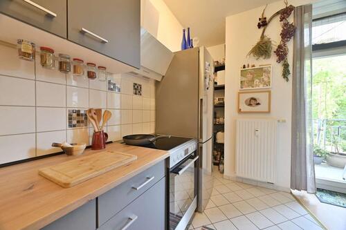 Foto - 2 Zimmer Etagenwohnung in Chemnitz