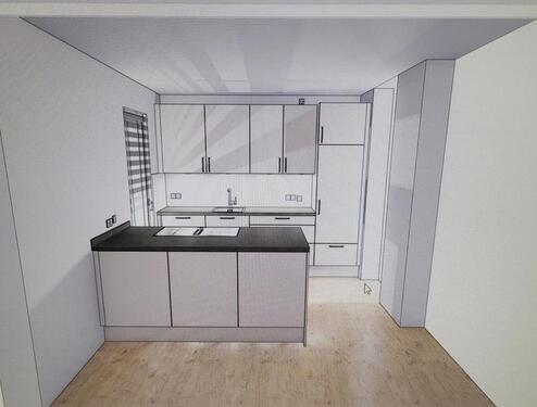 Foto - Moderne 3,5 Zimmer Neubauwohnung in Bergatreute