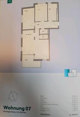 Foto - 3 Zimmer Einfamilienhaus in Bergatreute