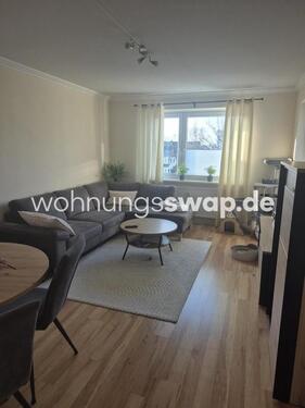 Foto - Wohnungsswap - 3 Zimmer, 68 m² - Teerosenweg, Wandsbek, Hamburg