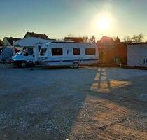 Stellplatz Stellplätze Wohnmobilstellplatz Wohnwagenstellplatz - Pettstadt