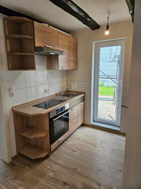 Foto - Erdgeschosswohnung in Hofgeismar