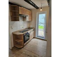 Erdgeschosswohnung in Hofgeismar