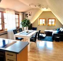 Wohnung in Dietenheim 59qm mit Garage zu verkaufen