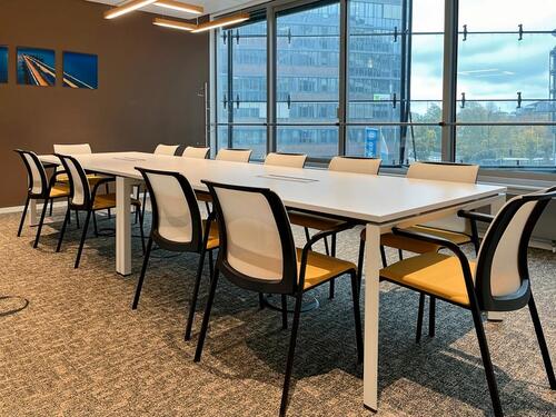 Foto - Großraumbüros für 10 Personen in Regus HAMBURG, Doppel X