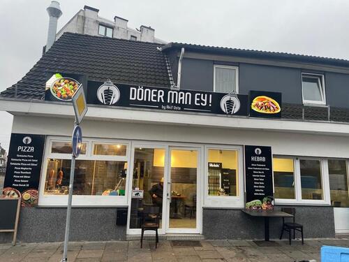 Foto - Dönerladen abzugeben Bahnhof Sebaldsbrück