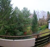 DG 2-Zimmer mit großem Balkon ins Grüne und Stellplatz - Bad Herrenalb