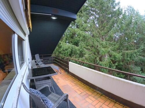 Foto - 2 Zimmer Dachgeschoßwohnung zur Miete in Bad Herrenalb