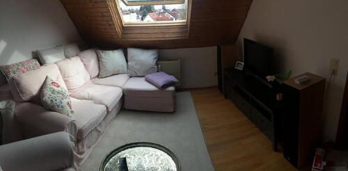 Foto - 2.5 Zimmer Dachgeschoßwohnung zur Miete in Eppelheim