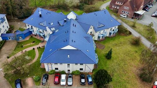 Foto - 2 Zimmer Etagenwohnung zur Miete in Sande