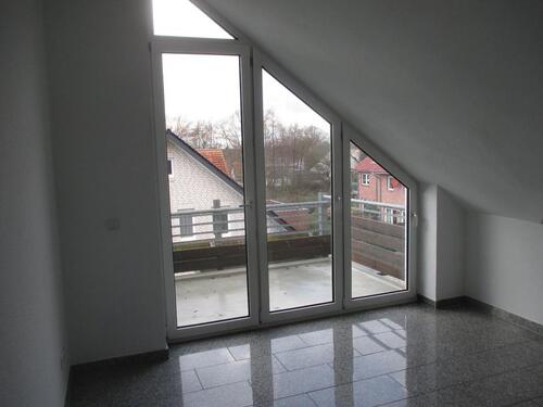 Foto - Dachgeschoßwohnung in Osnabrück zur Miete