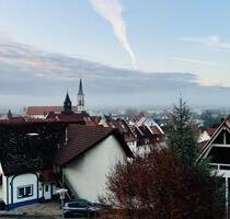 Gepflegte 2-Zimmer-Wohnung in Löffingen