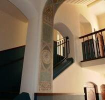 Balkon, ruhige Wohnlage, renoviert, Gäste-WC, 4-Zimmer-Wohnung - Zeitz