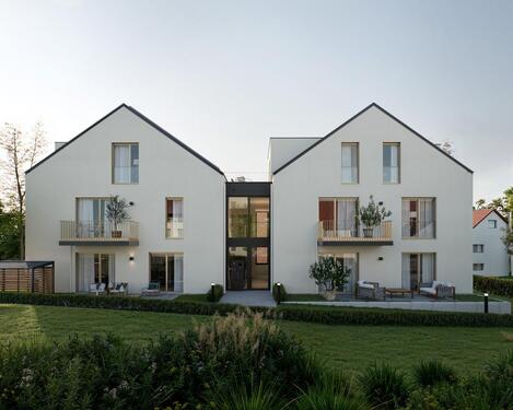 Foto - Hochwertige 3 -Zimmer-Wohnung mit Garten in ruhiger Lage