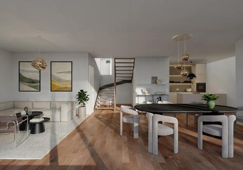 Foto - 3 Zimmer Etagenwohnung in Bietigheim-Bissingen