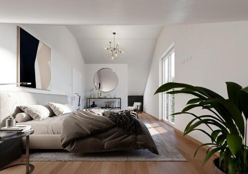 Foto - Etagenwohnung in Bietigheim-Bissingen zur Miete