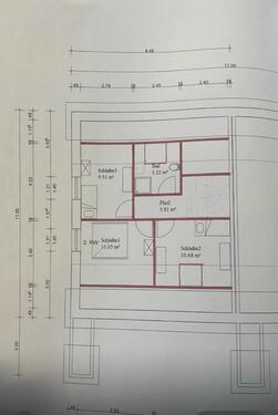 Foto - 5 Zimmer Etagenwohnung zur Miete in Risum-Lindholm