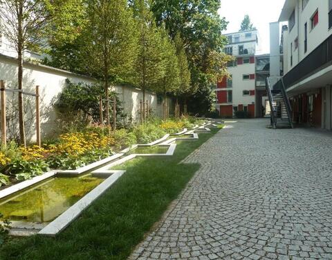 Foto - MAXVORSTADT - moderne helle 1-Zi-Whg.- Zentral - PROVISIONSFREI