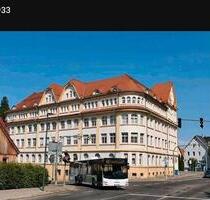 Schöne helle 3-Zimmer DG Wohnung mit EBK, Aufzug - Albstadt Gemarkung Onstmettingen