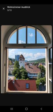Foto - 3 Zimmer Dachgeschoßwohnung in Albstadt