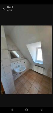 Foto - Dachgeschoßwohnung in Albstadt zur Miete