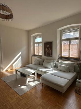 Foto - 3-Zimmer-Wohnung in Bahnhofsnähe mit Einbauküche