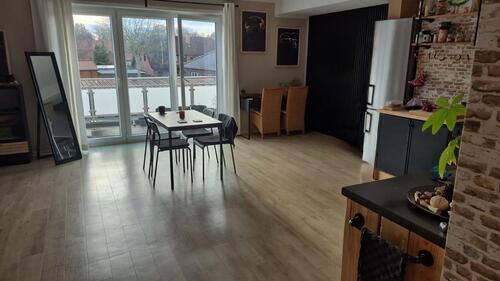 Foto - Schöne Oberwohnung in Saterland - Ramsloh zu vermieten