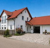 Zuhause statt nur Haus - Einfamilienidyll mit Garten in Neustadt - Neustadt an der Donau
