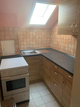 Foto - 1.5 Zimmer Dachgeschoßwohnung in Stuttgart