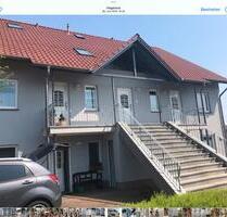 Großzügige 2 Zimmer Wohnung in schöner Stadtvilla - Hagenow