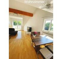 Provisionsfrei Maisonette-Wohnung mit Balkon am Park - Bad Abbach