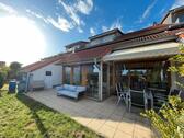 Foto - 105 m² EG-Wohnung mit Garten, Wintergarten & Garage in Velpke