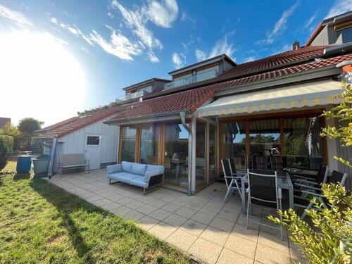 Foto - 105 m² EG-Wohnung mit Garten, Wintergarten & Garage in Velpke