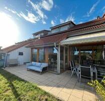 105 m² EG-Wohnung mit Garten, Wintergarten & Garage in Velpke
