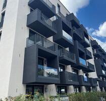 Möblierte 1-Zimmerwohnung mit Balkon - Fürth Altstadt