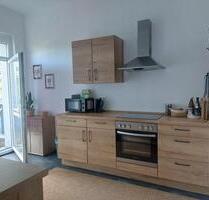 2-Raumwohnung mit EBK und Balkon - Halle (Saale) Silberhöhe