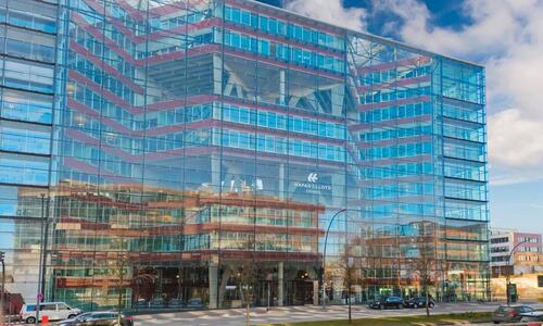 Foto - Privater Büroraum für 2 Person in Regus HAMBURG, Doppel X
