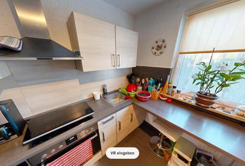 Foto - Etagenwohnung in Rödental