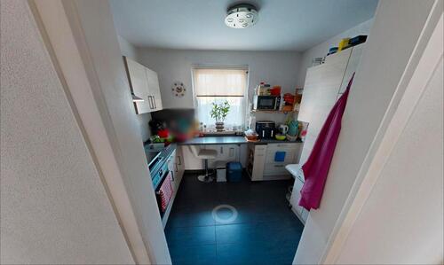 Foto - Etagenwohnung in Rödental zur Miete