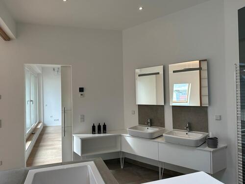 Foto - Modernes lichtdurchflutetes Penthouse in Charlottenburg (14057)