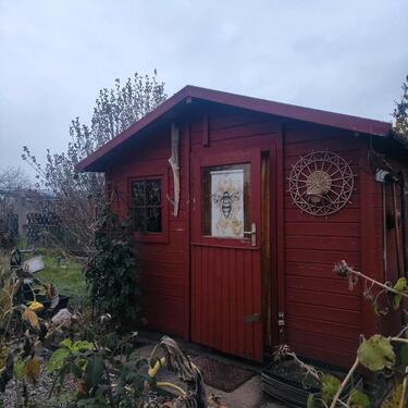 Foto - Kleingarten - Kleingartenverein Radebeul