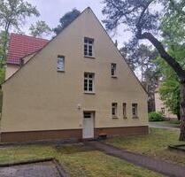 Zossen OT Wünsdorf, Fontanestraße 3 2-Zimmer Erdgeschosswohnung ab 01.01.2026 zu vermieten